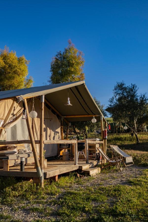 מלון מונטקורטו Tienda De Safari Almagro מראה חיצוני תמונה